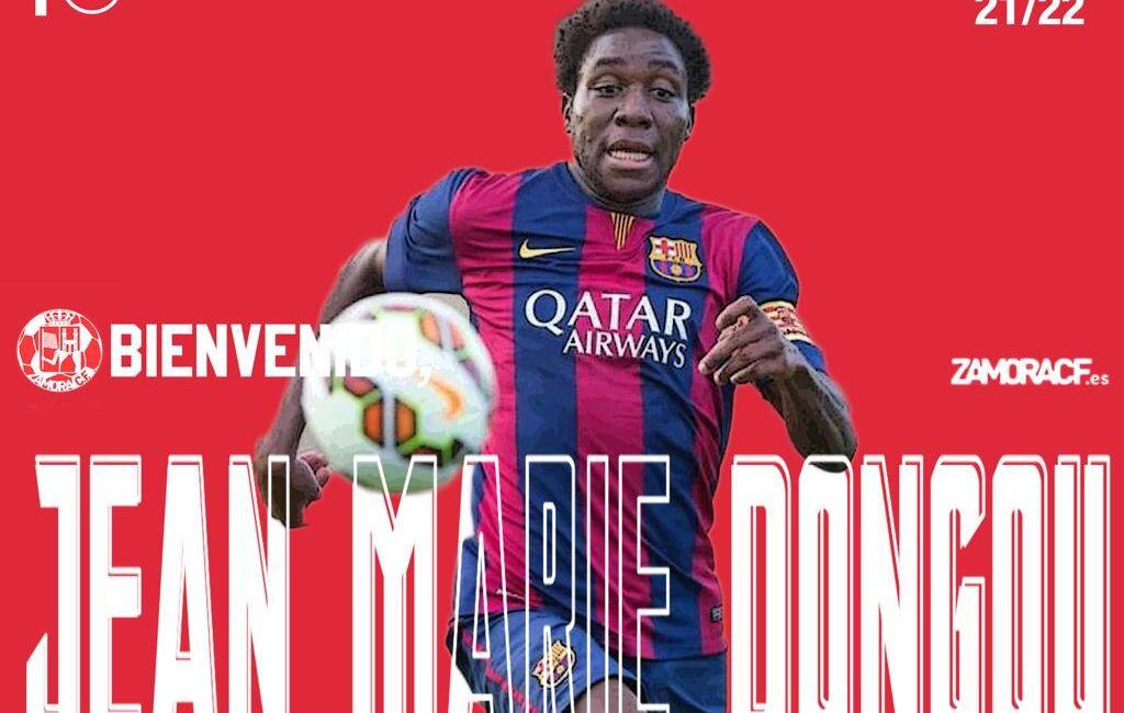 Dongou, nuevo jugador rojiblanco