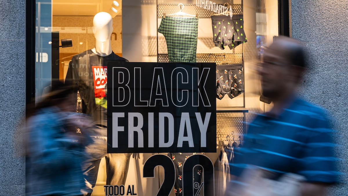 El comercio mallorquín espera mejorar en un 10% la facturación durante el Black Friday
