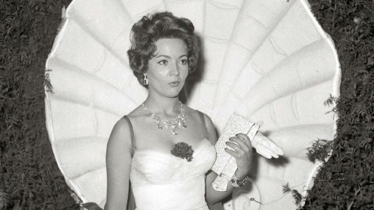 'Postales Manchegas', con Mireia Morollón: Sara Montiel, la manchega más universal