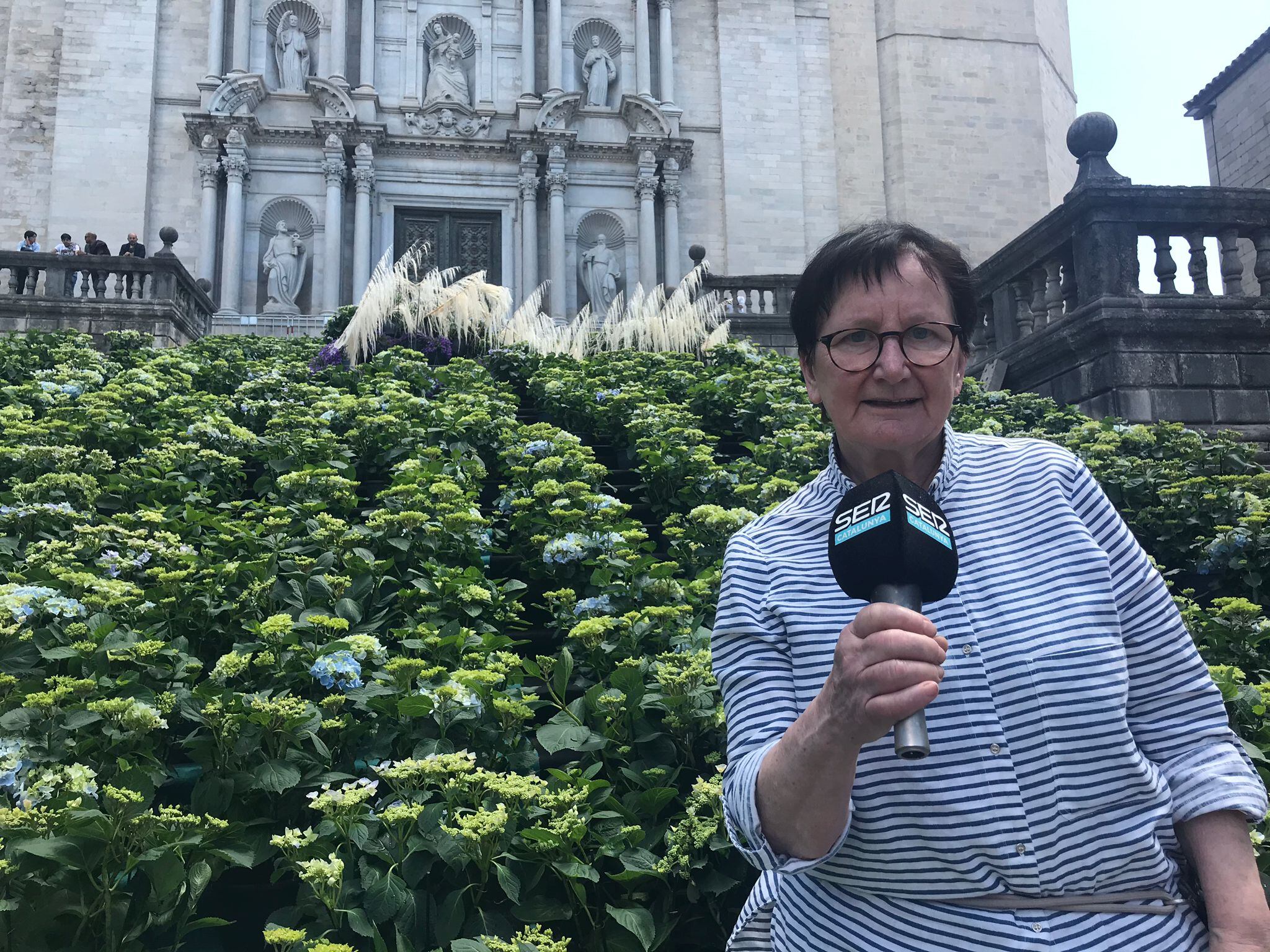 Escales de la Catedral, Pia Crozet