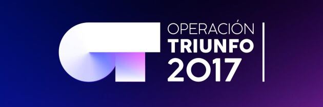 Logo oficial de &#039;Operación triunfo 2017&#039;