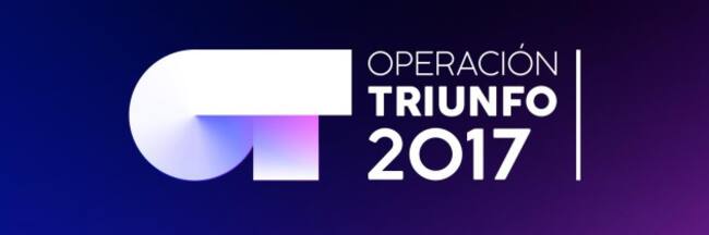 Logo oficial de 'Operación triunfo 2017'