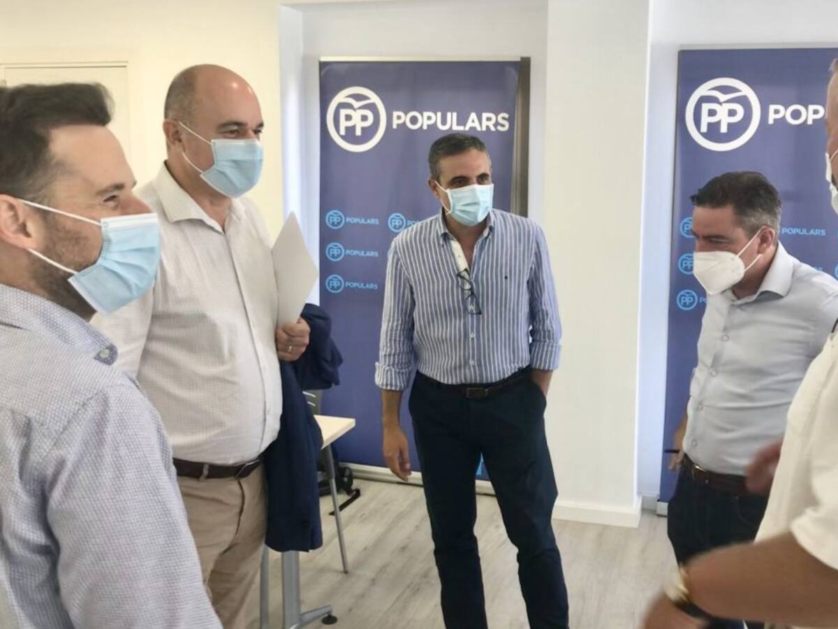 El PP pedirá explicaciones sobre el estado de los convenios de carreteras