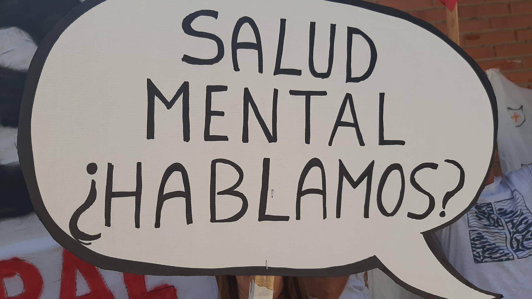 La Salud Mental centraba la temática en esta cita