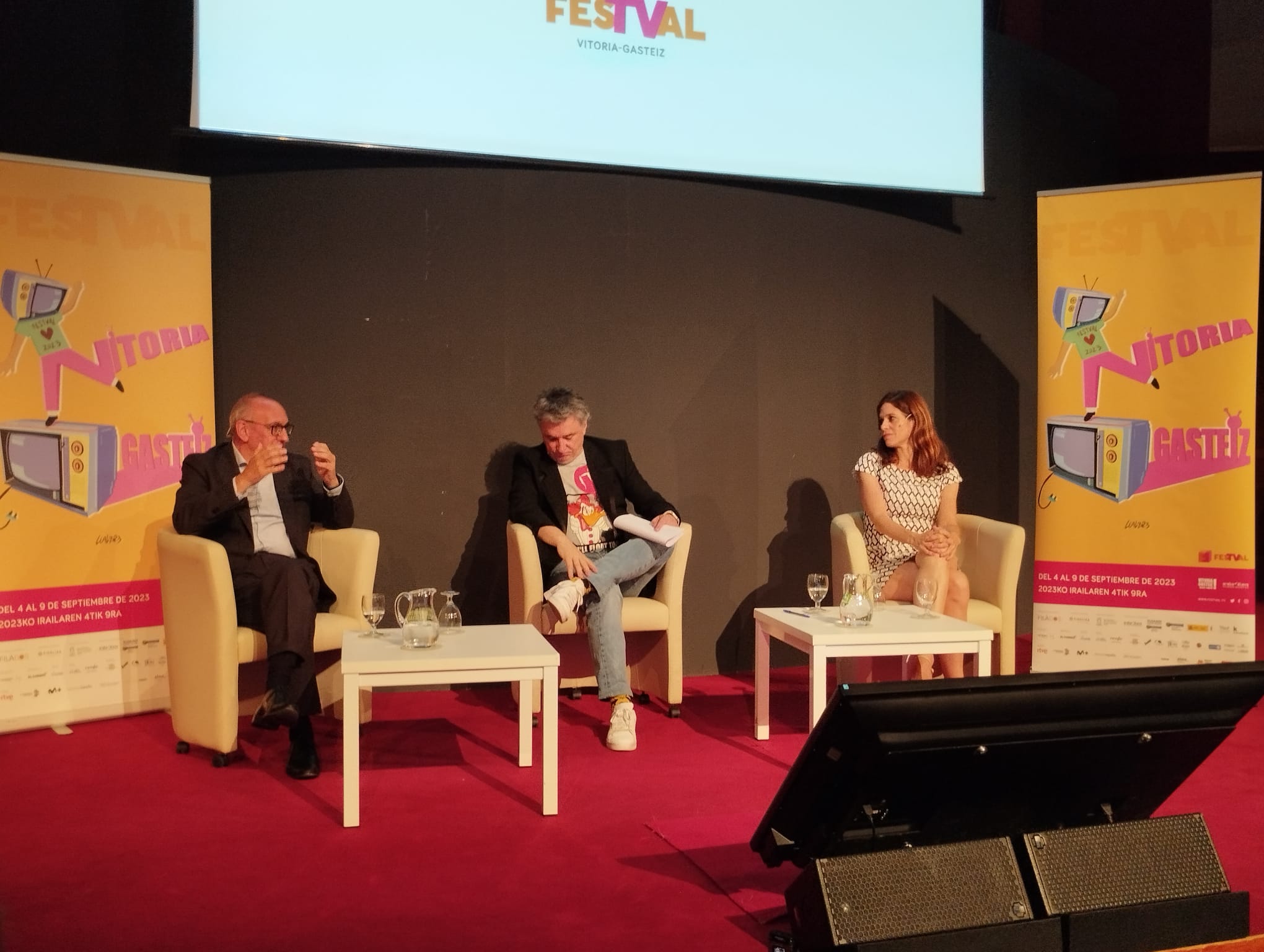 Presentación del Festval 2023