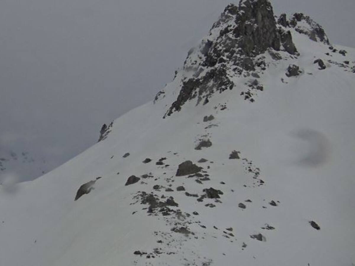 Fin de semana de transición en las estaciones de esqui