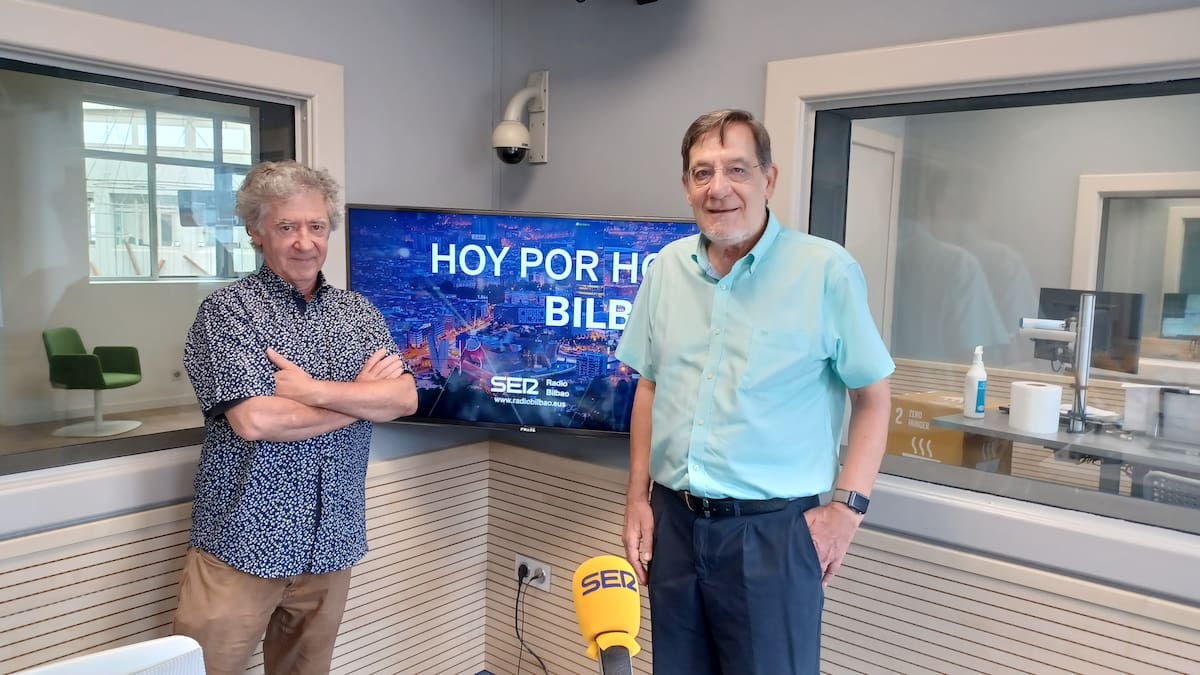 En Hoy por Hoy Bilbao, 'Conversaciones en la nueva realidad'