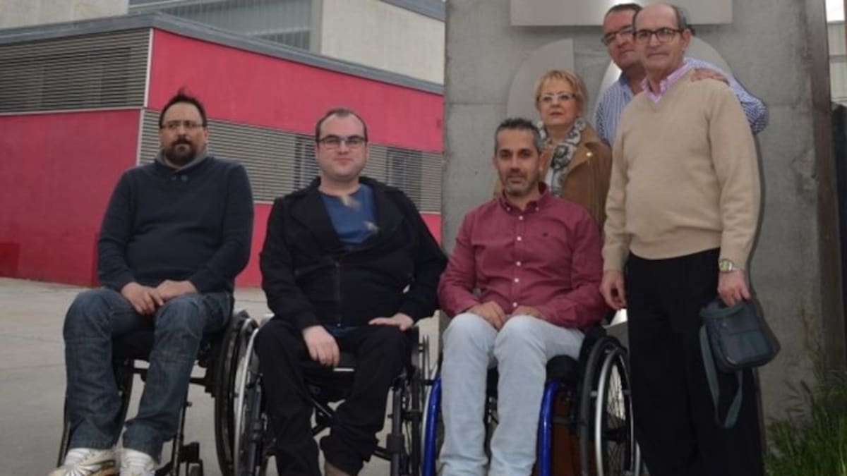 Ángel de Propios, nuevo presidente regional de ASPAYM