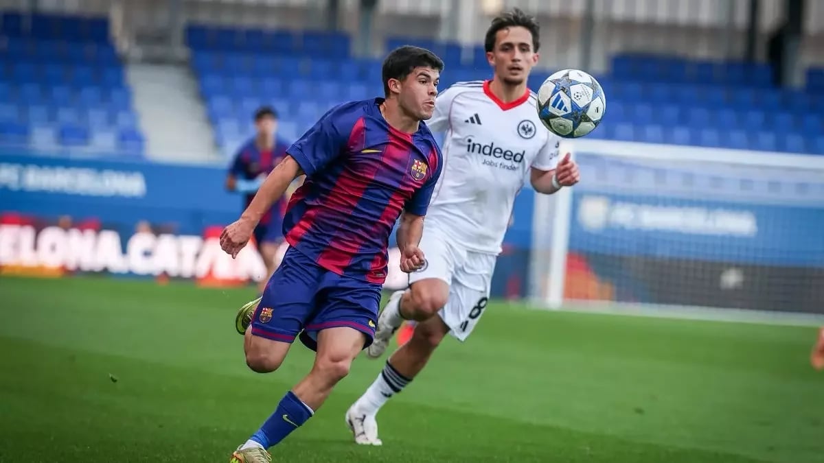 El jugador azulgrana ha perdido protagonismo y quiere salir.