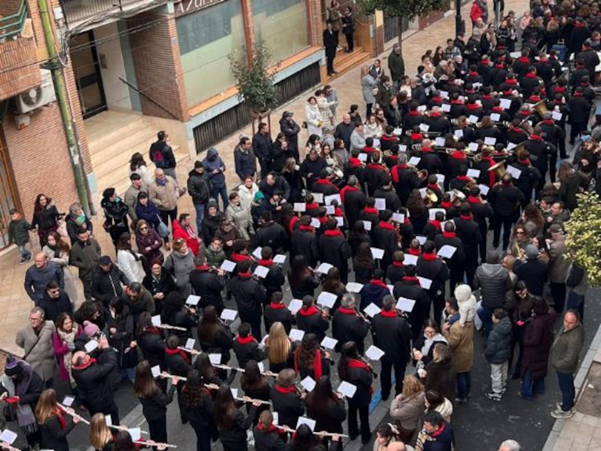 Más de 60 músicos de Ontinyent actuarán en Disneyland París en una cita única este 4 de abril