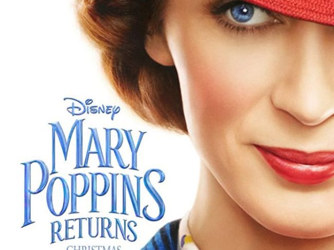 'Mary Poppins' vuelve a la gran pantalla