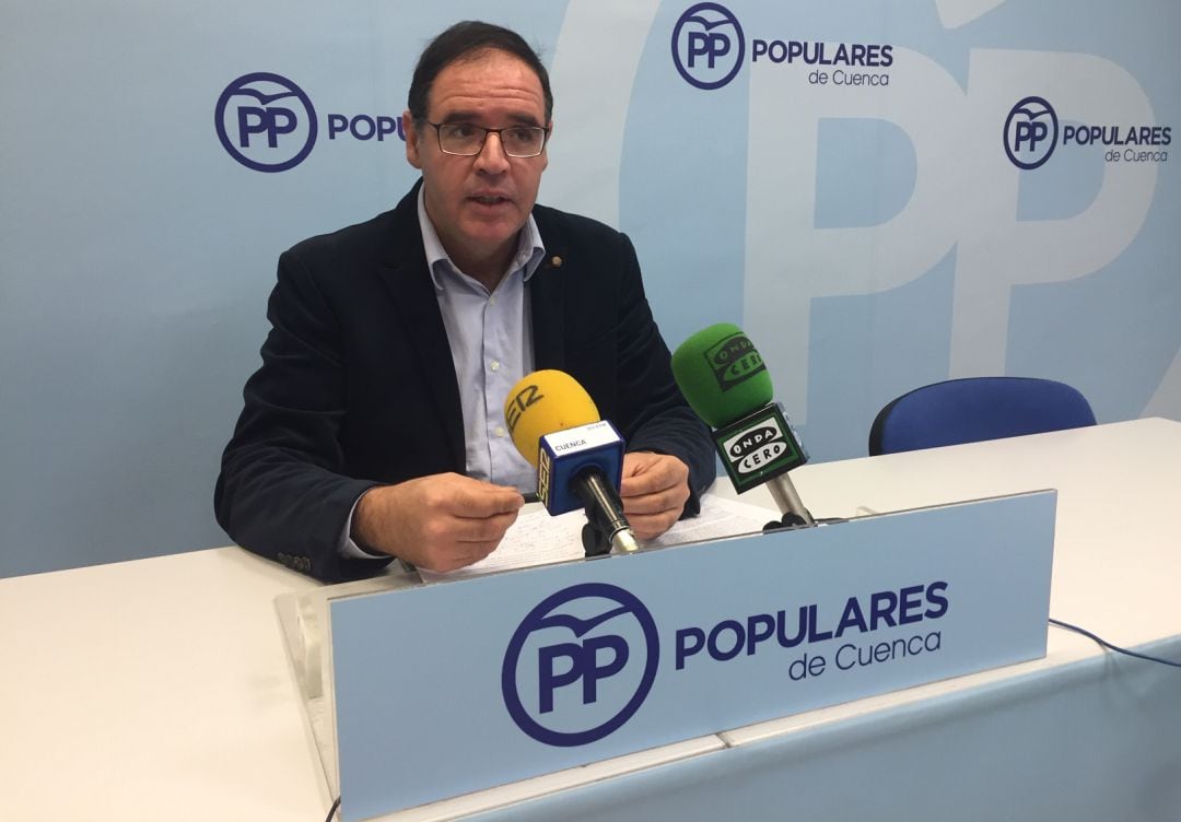 Prieto, en una imagen de archivo