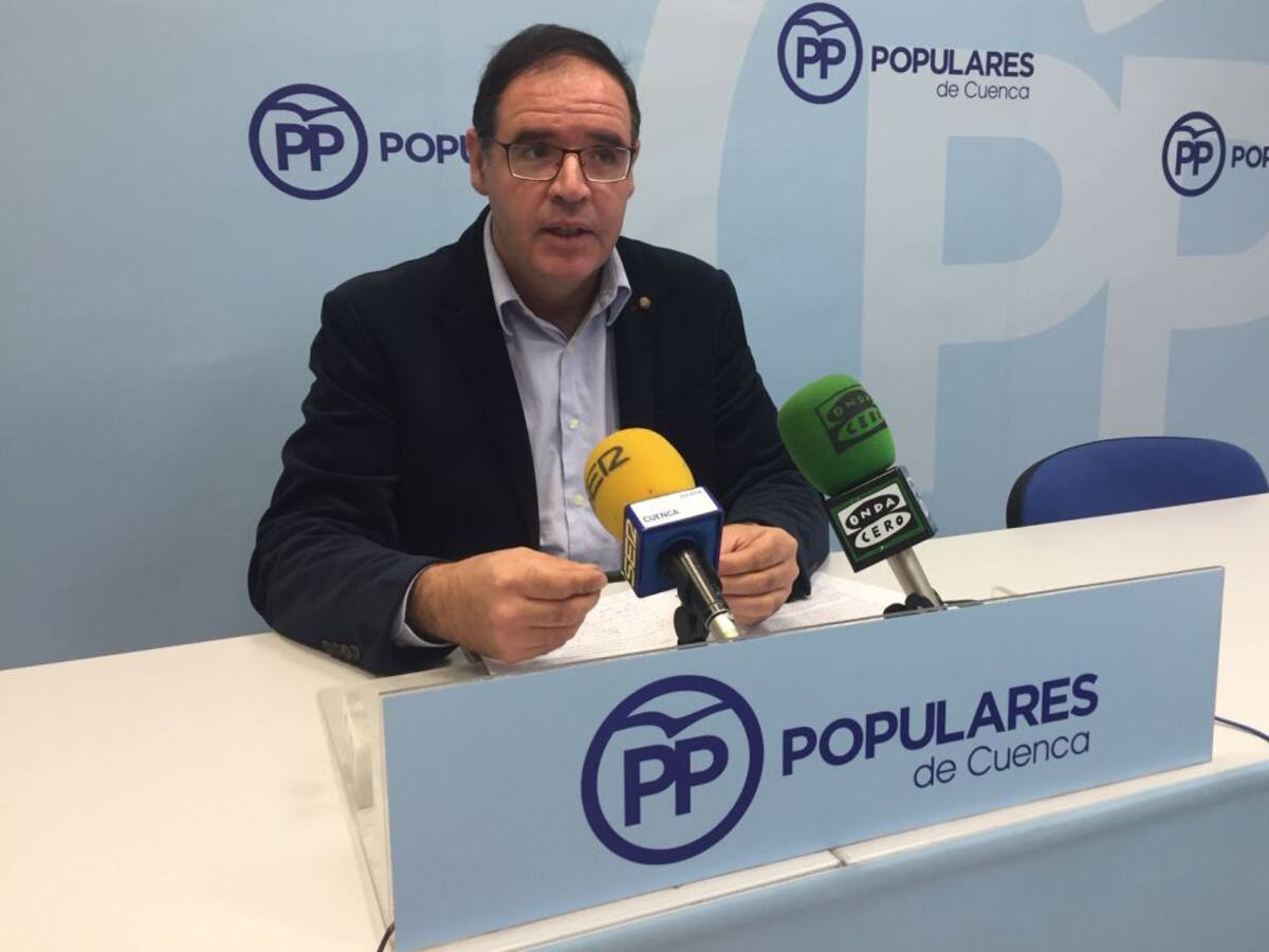Benjamín Prieto se reafirma en sus descalificaciones a dirigentes socialistas