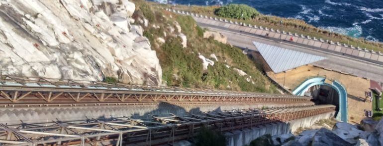 Ascensor de San Pedro