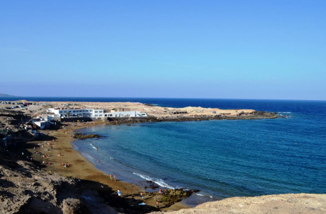 Playa del Cabrón