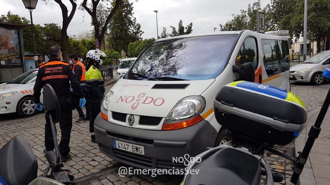 3 detenidos en las últimas horas en Sevilla por incumplir el estado de alarma
