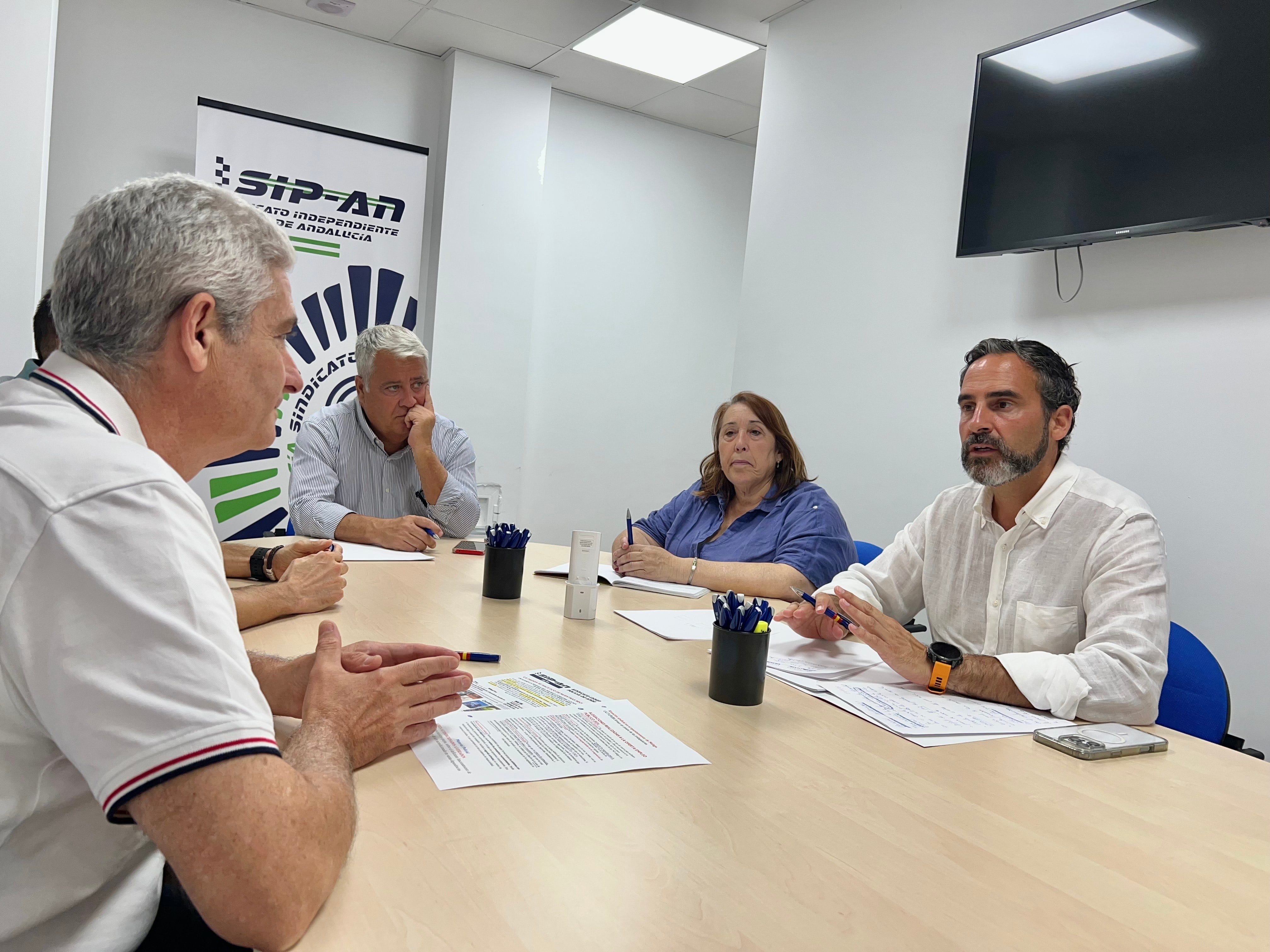 Momento del encuentro