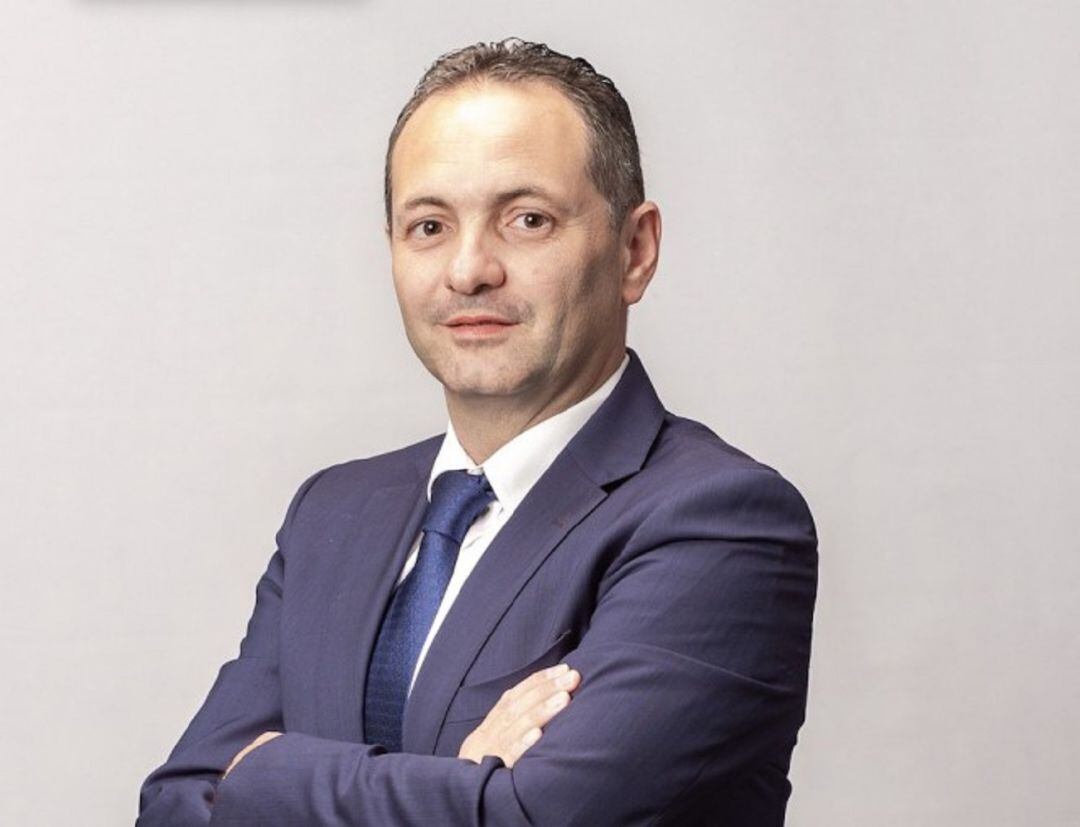 David Navarro, gerente deportivo del Cádiz CF