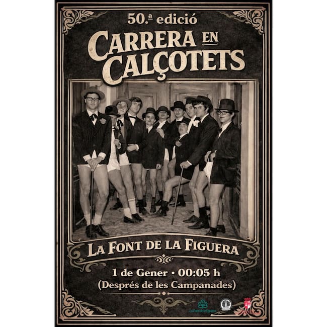 Cartel de la carrera