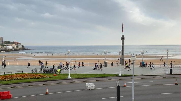 Mariana Menéndez Paredes, psicóloga Clínica El Molinón, salida masiva en la desescalada