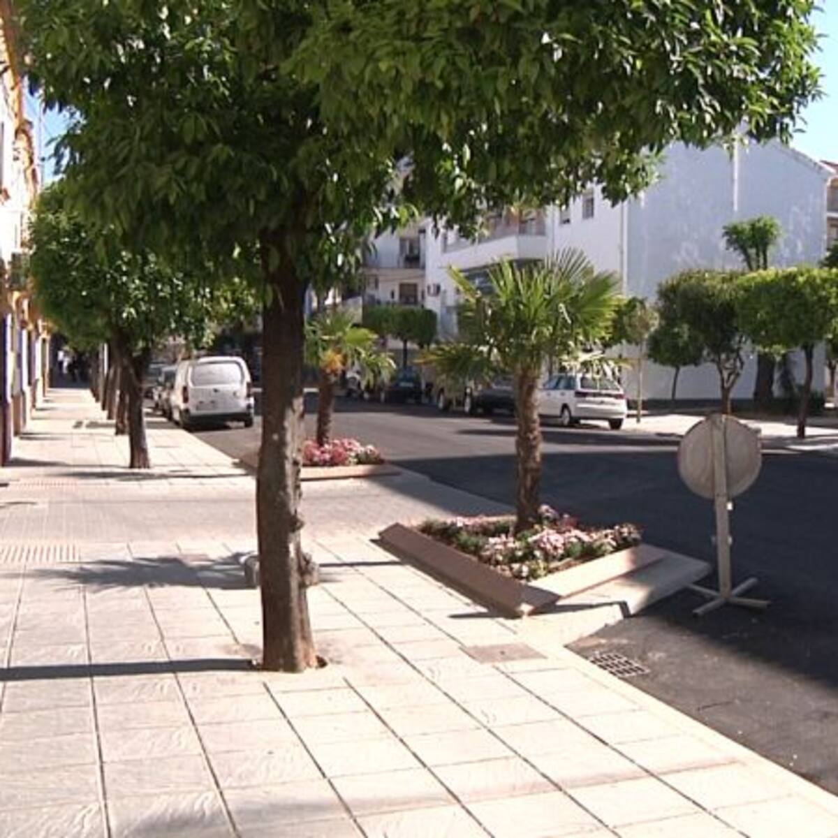 Concluida la remodelación de la Avenida Plaza de Toros
