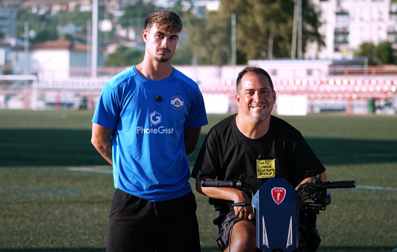 El Langui y PhoneGest lanzan una campaña solidaria desde Forocoches