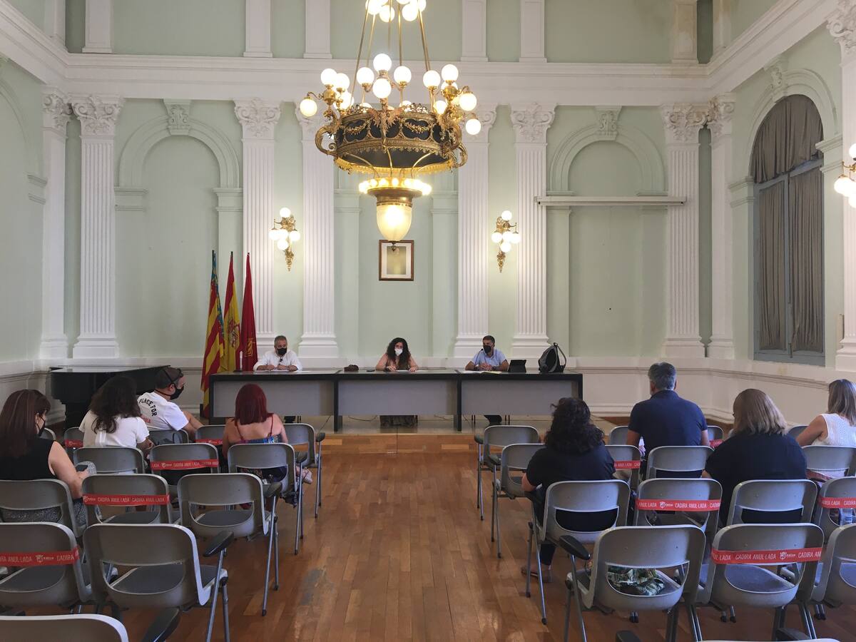 Los/as estudiantes de Xàtiva tendrán Semana Fallera en 2023