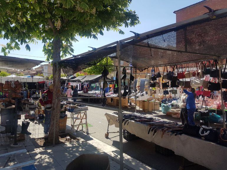 Mercadillo de Peñafiel