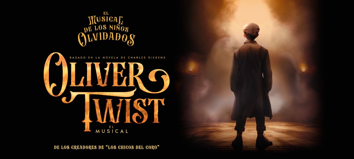 El nuevo musical Oliver Twist realizará el casting para buscar a sus actores en Tres Cantos