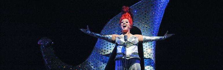 Imagen del musical 'Priscilla'.