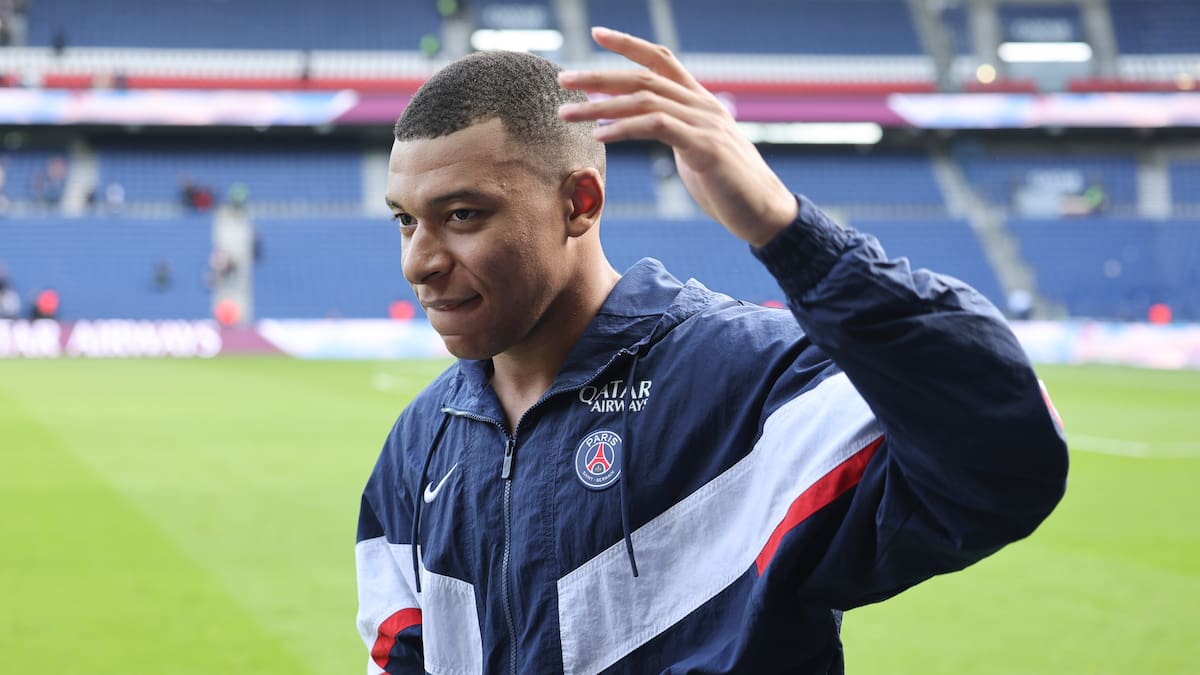 Kylian Mbappé no quiere irse a Arabia Saudí