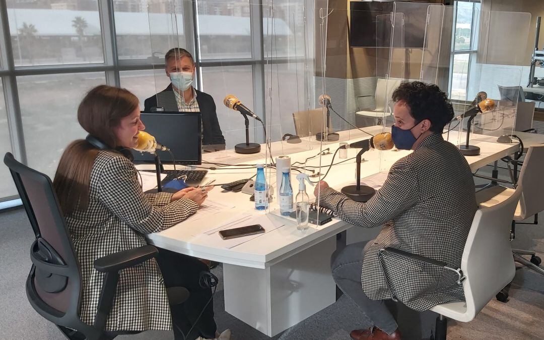 Empresarios y Ayuntamiento de Onda piden a la Generalitat soluciones en los accesos al municipio