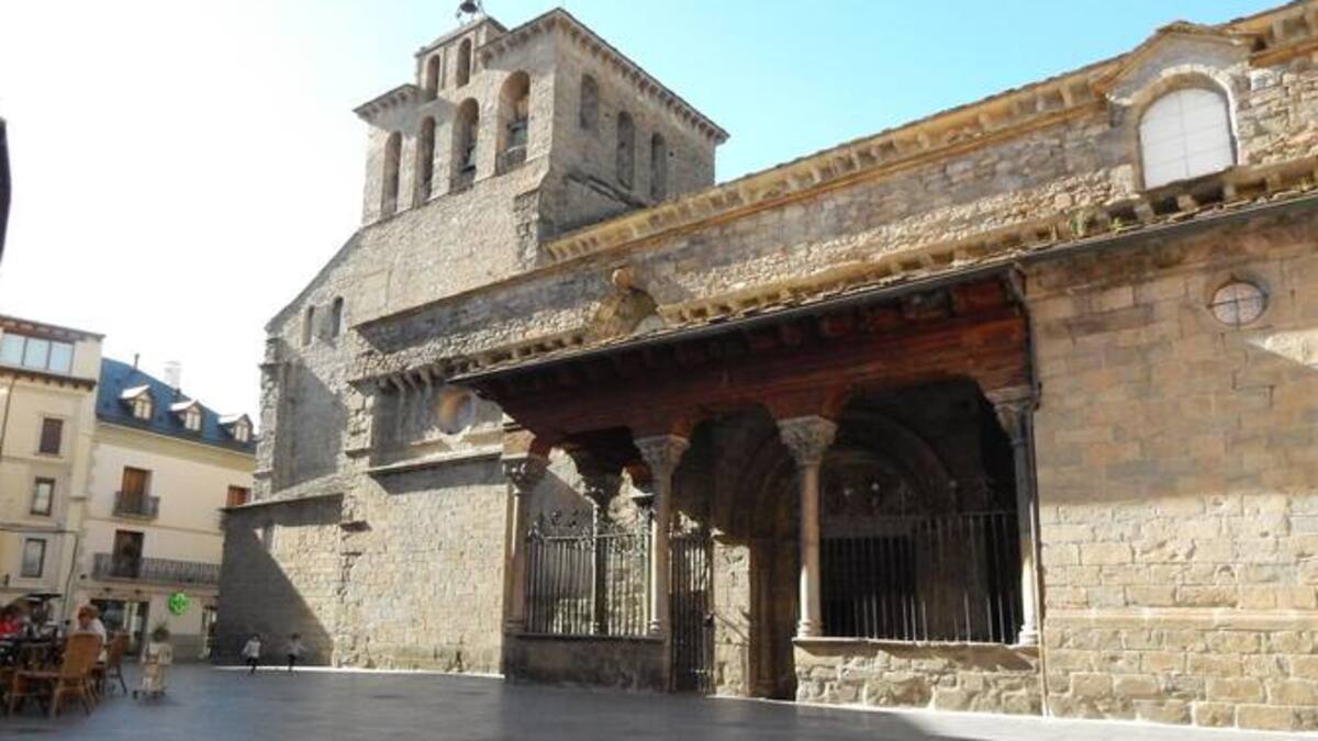 La directora del Museo de la Catedral explica el proyecto
