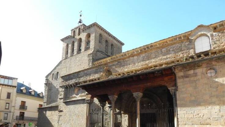 La directora del Museo de la Catedral explica el proyecto