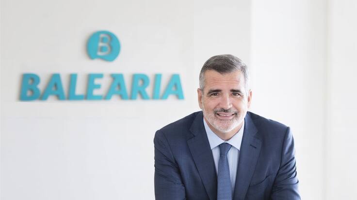 Baleària empieza a recuperar las conexiones entre las islas y con la península