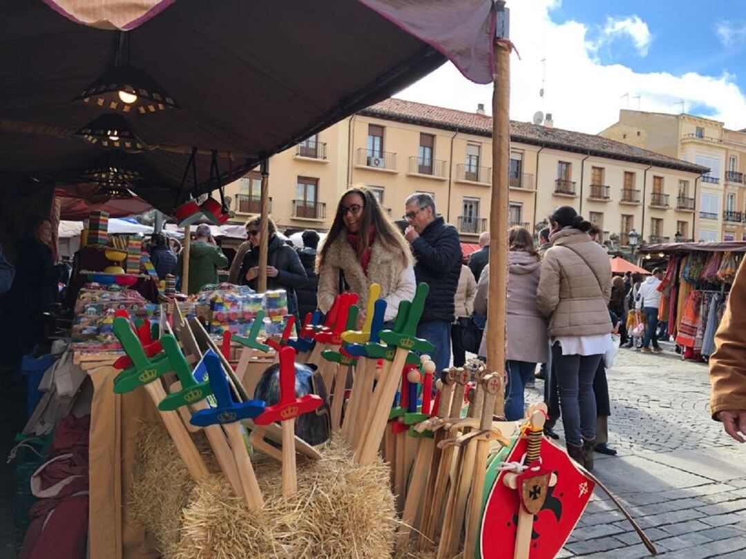 Balance positivo de la festividad de Las Candelas por la gran afluencia de público