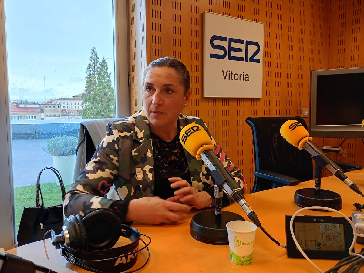 Entrevista a Edurne Basterra, presidenta de la UAGA