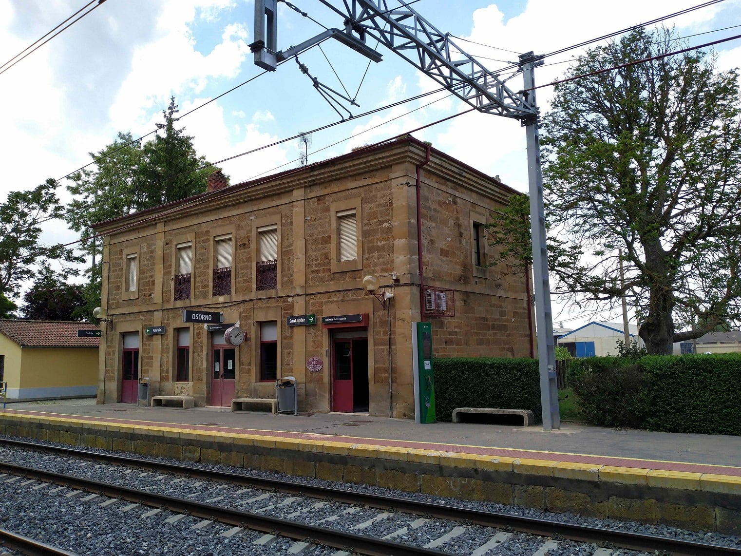 Estación de Osorno