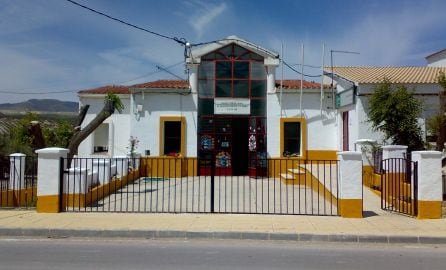 Colegio &#039;Los Valles&#039; en Los Collejares.