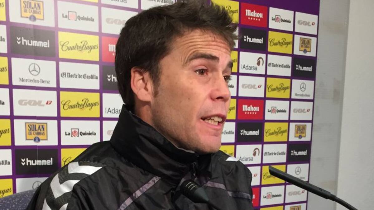 Rubi, contento con su actual plantilla, sólo piensa en el Lugo