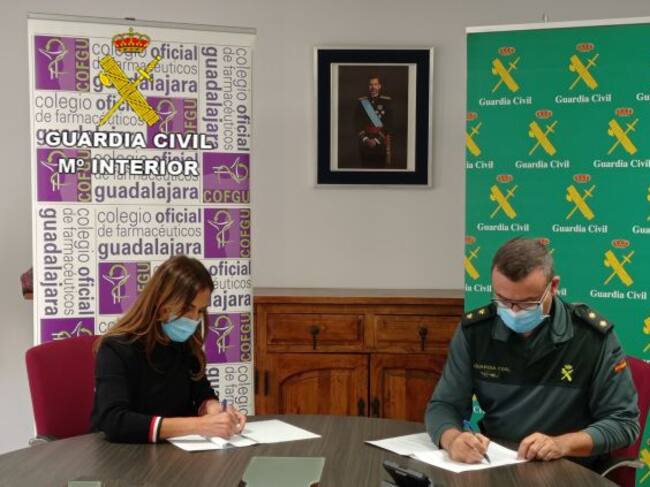 Concepción Sánchez y Pascual Segura