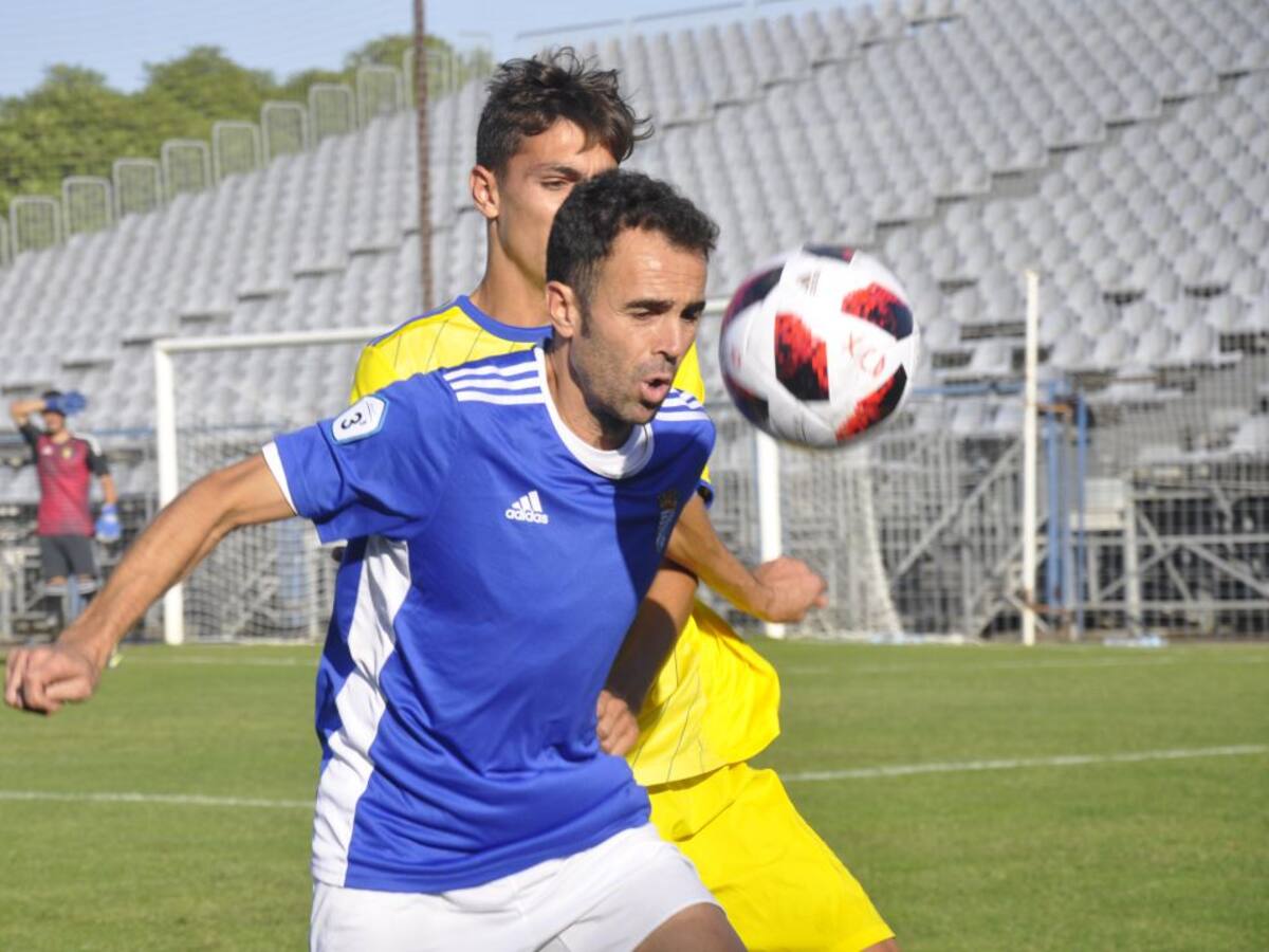 Incontestable victoria del filial del Cádiz ante un Xerez CD en decadencia (0-1)