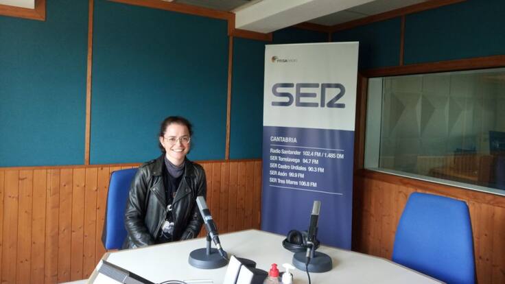 Cantia Aparicio, diseñadora de moda (24/05/2021)