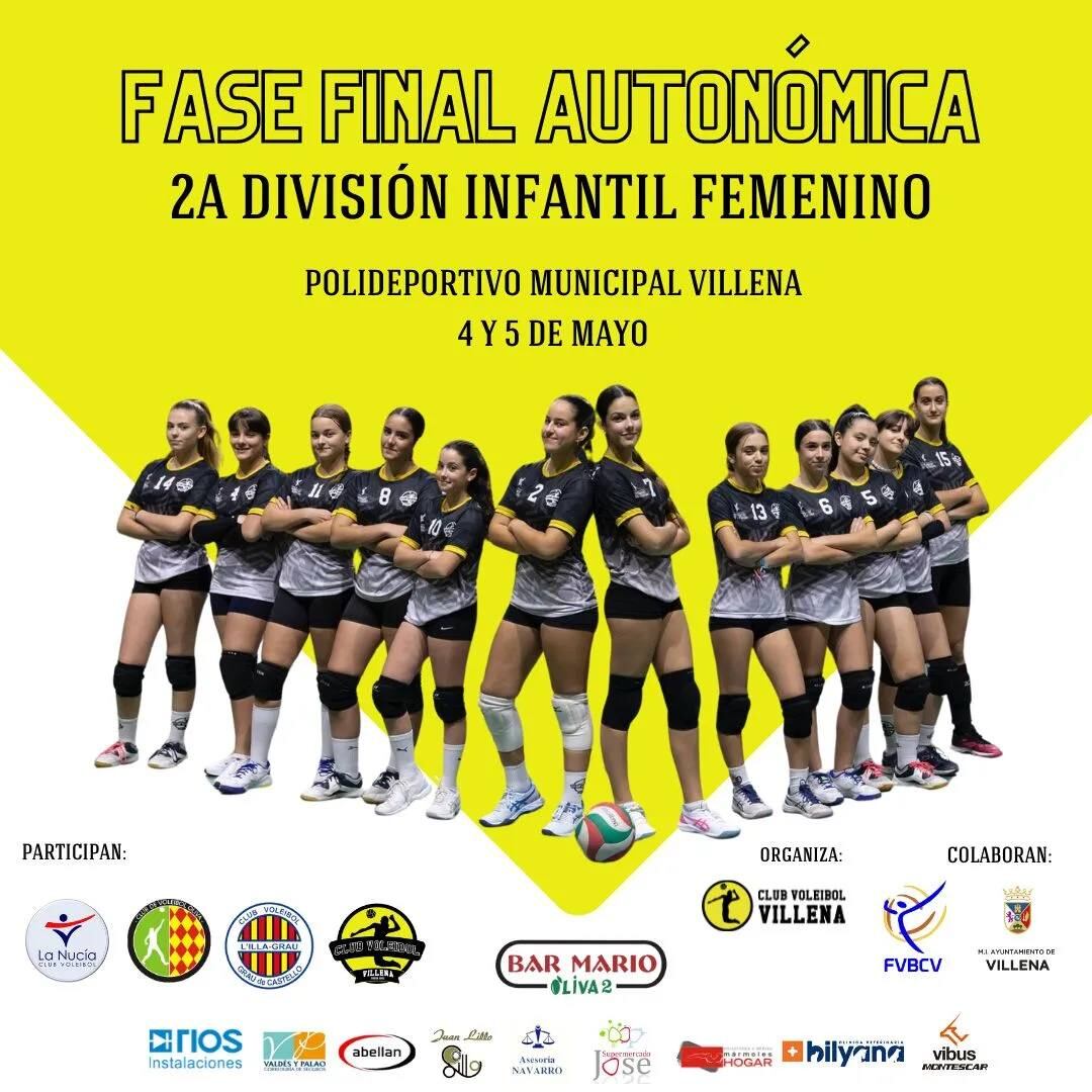 Cartel de los partidos