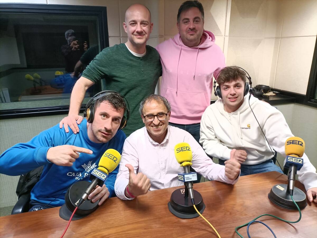 SER Deportivos Zamora (07/05/2025)