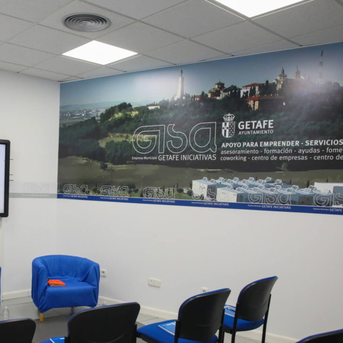 Getafe retoma sus ayudas a comercios de reciente creación