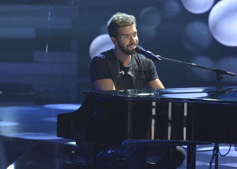 Pablo Alborán en &#039;La Voz&#039;