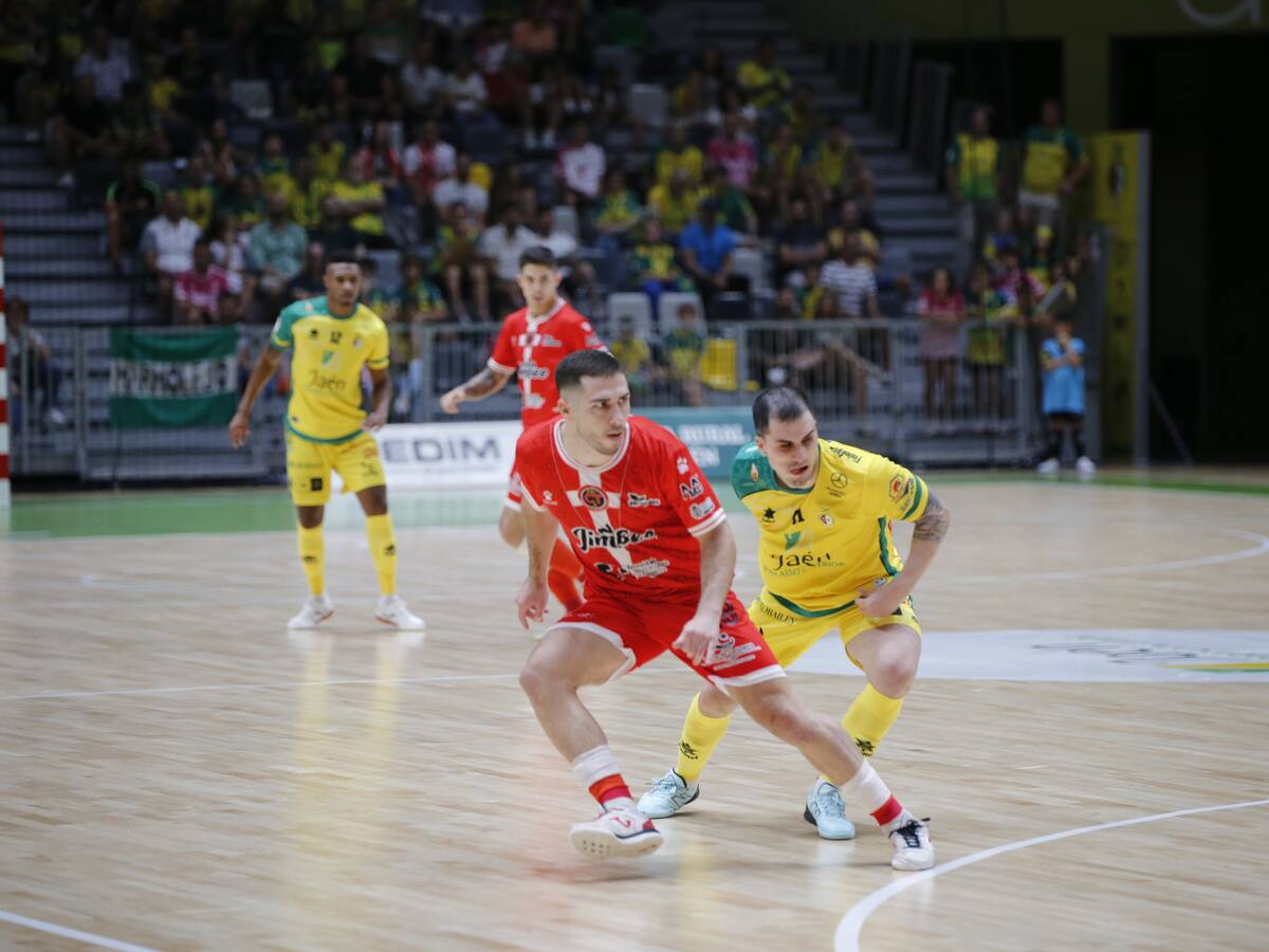 Jimbee jugará finalmente con Jaén en la final four de Copa del Rey tras la metedura de pata de la RFEF