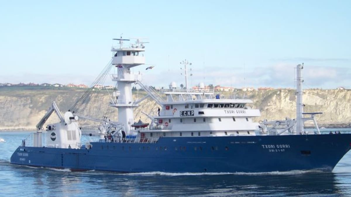 Un vigilante de San Fernando muere por disparos en un barco en las Seychelles