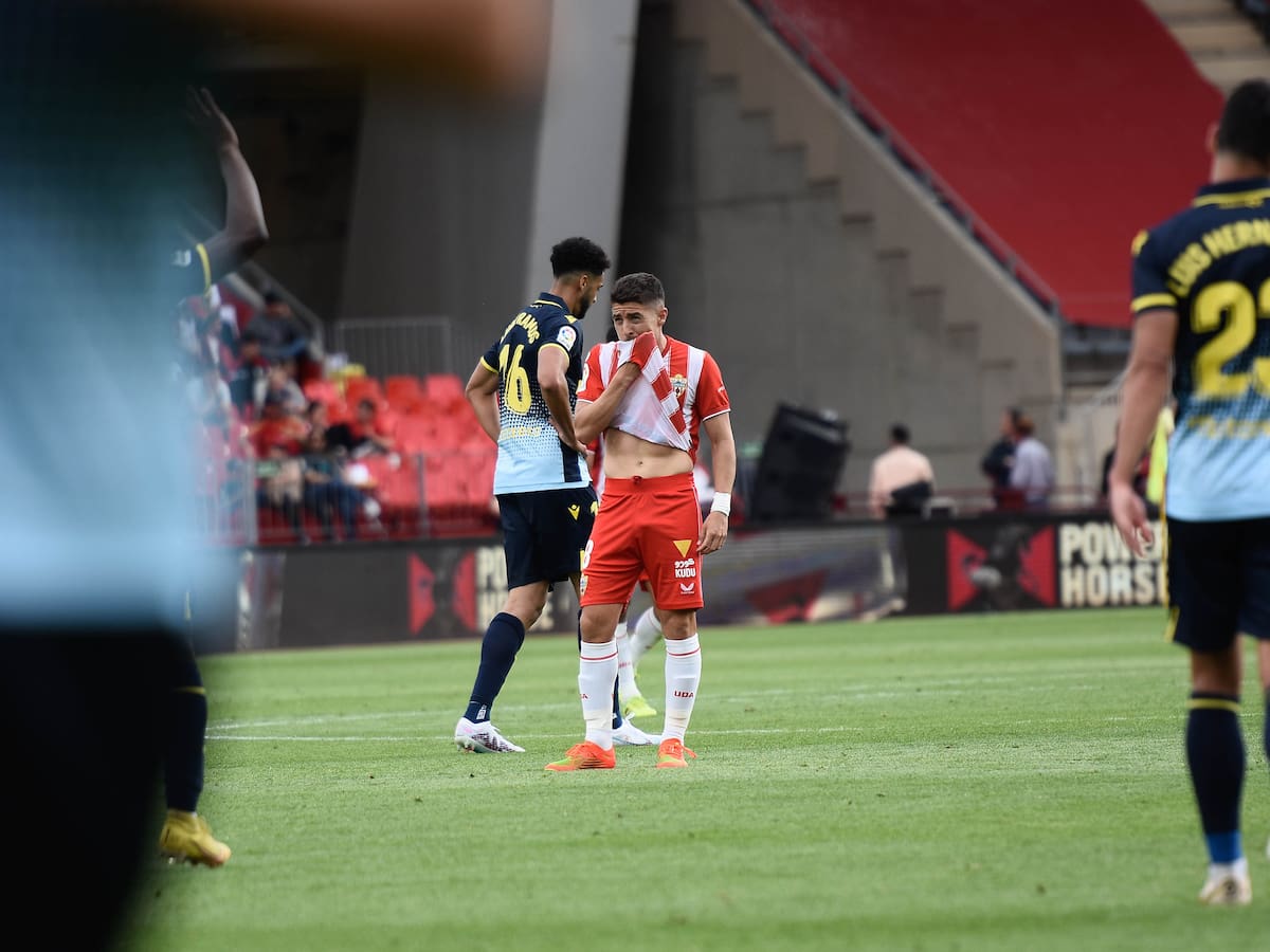 Aquel Almería fiable en casa...